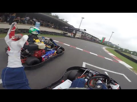 COPA BRASIL DE KART INDOOR 2016 - MÉDIO CLASSIFICATÓRIA 1