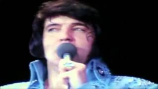 Elvis Presley -  I can&#39;t Stop Loving You- (1972)