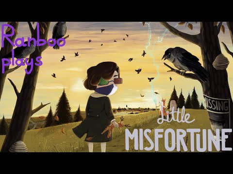 Ranboo Plays Little Misfortune - Fan Edit
