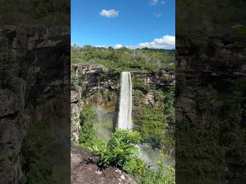 Salto São Domingos Caiaponia GO