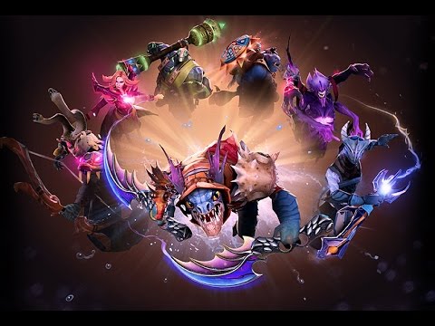 Immortal Treasure 3 Opening | Dota 2 TI6
