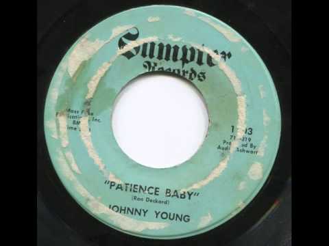 JOHNNY YOUNG - Patience baby - SUMPTER