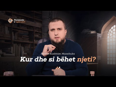 Kur dhe si bëhet nijeti për agjërim? | Parzmorja e agjëruesit