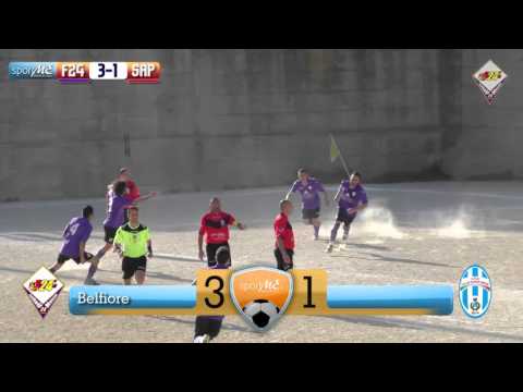 Finale Playoff - F24 VS Calcio Saponarese