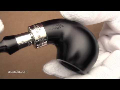 pipa Peterson 726 - tobacco pipe