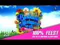 Barbaars Mixtape #10: 100% Feest (by DJ Matthias)