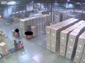 Forklift Accident The Blind Corner