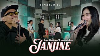 Download lagu Ibnu Maulana Feat. Ines Alfahra - JANJINE || FYP On TikTok!!! mp3