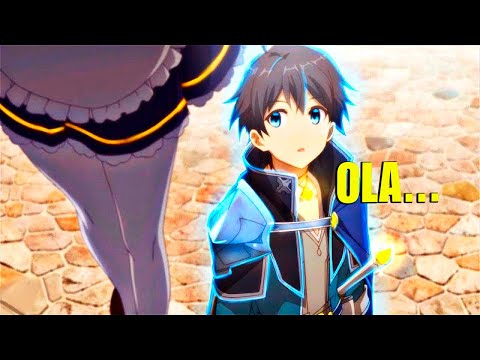 Eles Foram TRANSFERIDOS para um mundo SÓ DE GAROTAS!!