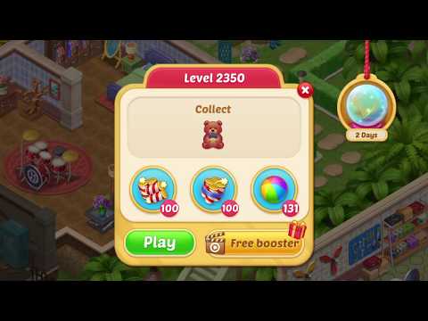 Matchington Mansion Level 2350