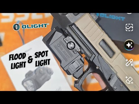 MY NEW FAV WEAPONS LIGHT (OLIGHT PL X) 