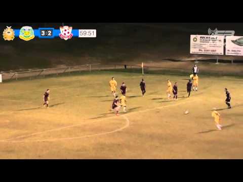Trophy Superstore Premier League Rd18: Rochedale Rovers v Brisbane Force