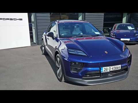 Porsche Macan Electric - Image 2