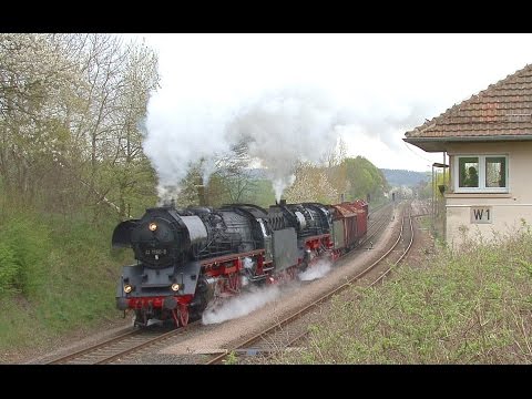 Lokportrait Dampflok 41 150 / 41 1150-2