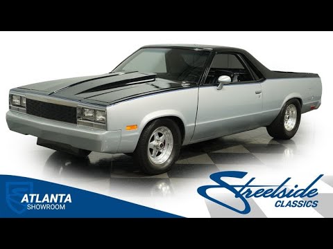 1982 Chevrolet El Camino (CC-1822906) for sale in Lithia Springs, Georgia