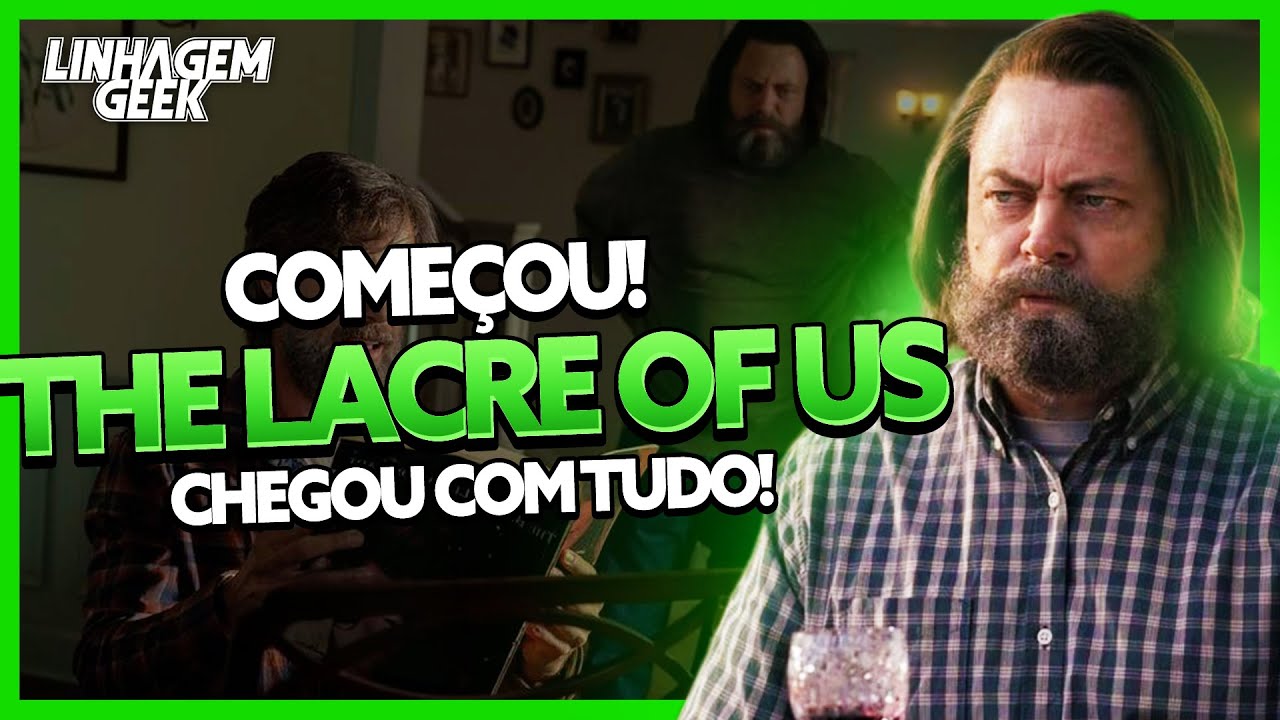 LACROU? VEM CHORAR COM A GENTE! THE LAST OF US EP3