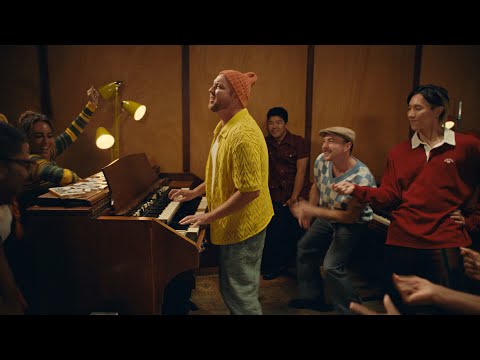 Matt Simons - Easy (Official Music Video)