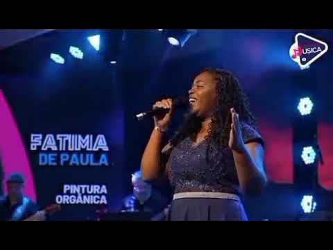 Se eu não te ouvir (cover )Fátima de Paula 