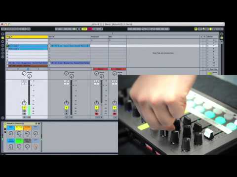 Livid Alias8: Demo with Kendall Clark