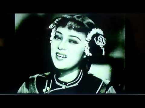 Li Xianglan (Yoshiko Yamaguchi) in Glory to Eternity 1943 万世流芳