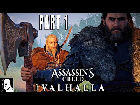 Assassins Creed Valhalla Belagerung von PARIS Gameplay Deutsch Part 1 - Willkommen in Frankreich