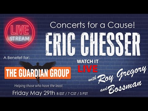 98.3 WCCQ Concert for a Cause with Eric Chesser