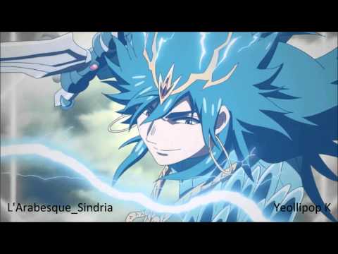 [Epic & Powerful] Magi - The Kingdom of Magic OSTs