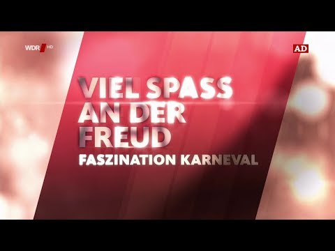 Viel Spaß an der Freud: Faszination Karneval