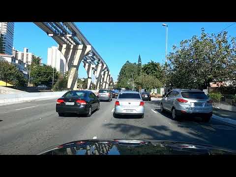 Av. Jornalista Roberto Marinho X Vila Alexandria