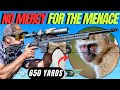 NO MERCY FOR THE MENACE: MONKEY HUNTING WITH AIM ENGINEERING AND DELTA FORCE I VERVET MONKEY HUNTING