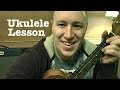 A Team- Ed Sheeran ukulele lesson Todd Downing ...