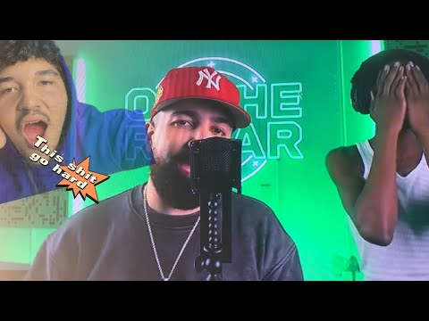 Jdot reacts to BBG STEPPA on the road freestyle ￼￼