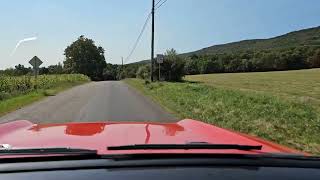 1959 Chevrolet Apache Driving POV Part 1