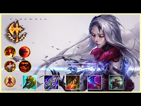 Katawina Katarina Montage - King Katarina  | LOL SPACE