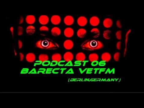 SULFUREX TECHNO MIX PODCAST 06 BARECTA VETFM(Berlin,Germany)