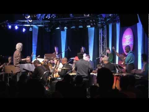 Adam Rudolph & Go: Organic Funke Orchestra - Both/And (Tampere Jazz Happening 4.11.2012)
