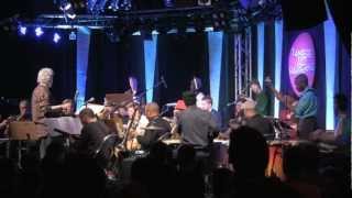 Adam Rudolph & Go: Organic Funke Orchestra - Both/And (Tampere Jazz Happening 4.11.2012)
