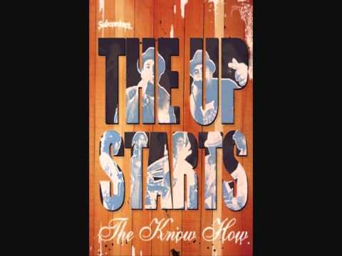 The Upstarts - Grand DeSign