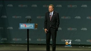 Rubio, Bush Speak At GOP Economic Summit In Orlando