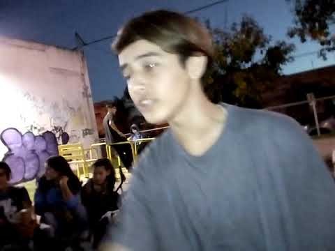RANCHO FREE FECHA 4 CHIVILCOY, Aznok vs Cáceres, CUARTOS