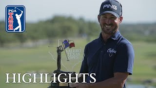 valero 2018 final highlights