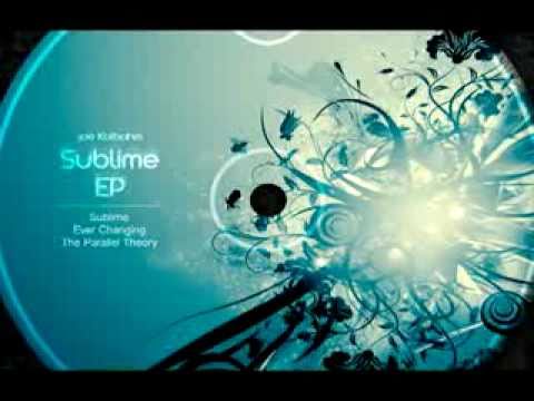 Sublime EP - Kolbohm - D-ser Records