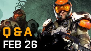 Developer Q & A with Hristo Petkov, Game Designer - Feb 26 video
