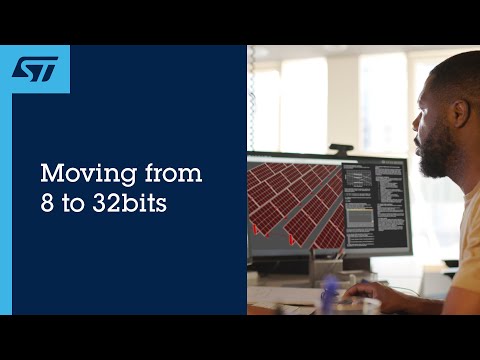 Moving from 8 to 32bit workshop - 1 Introduction