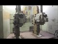 35mm Film Projector Tour Of A Movie Theater Projection Room