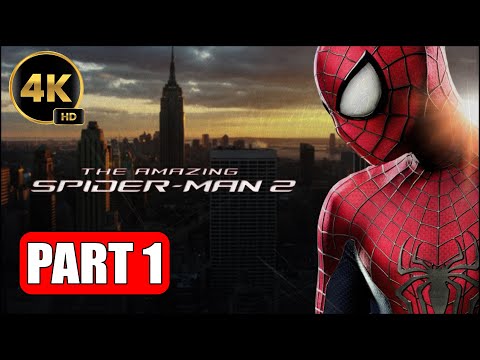 THE AMAZING SPIDER-MAN 2 Gameplay Walkthrough Part 1 FULL GAME [4K 60FPS]