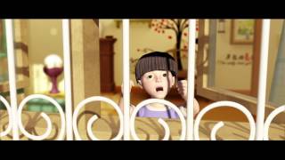 Freedom (3D animated short film)