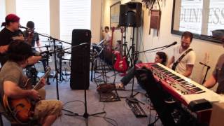 Total Eclipse of the Heart - Dan Band version cover by THE B LIST at rehearsal