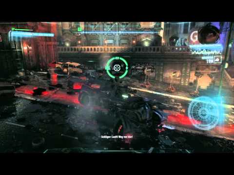 Batman tötet nicht!