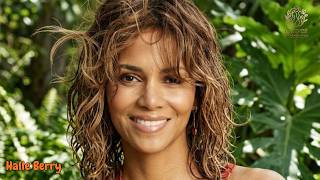 Halle Berry Goes TOPLESS, Try Not To Gasp...Take a look.